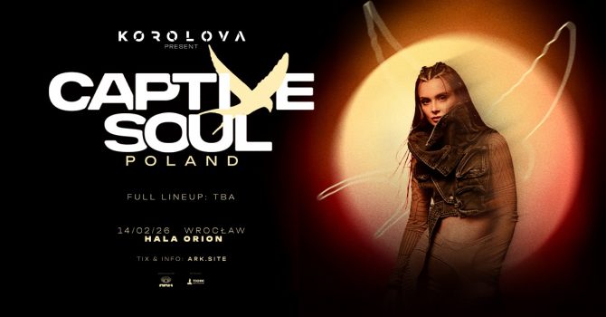 ARK: Captive Soul by Korolova | Wrocław