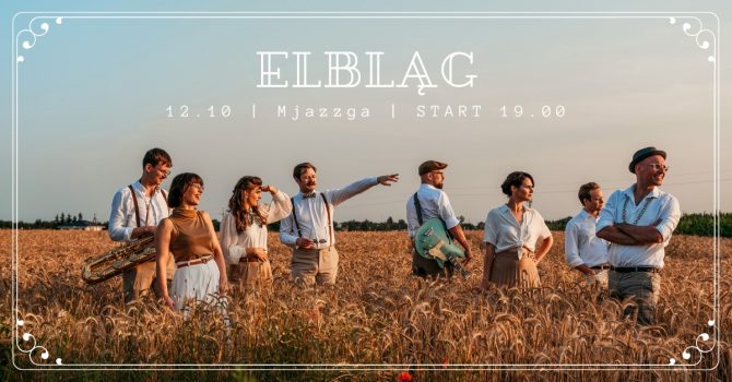 Główny Zawór Jazzu | Elbląg