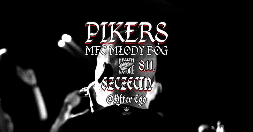 PIKERS & MFC W SZCZECINIE!