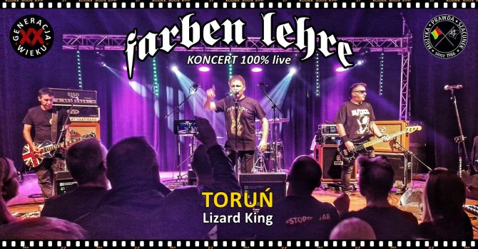 FARBEN LEHRE | TORUŃ