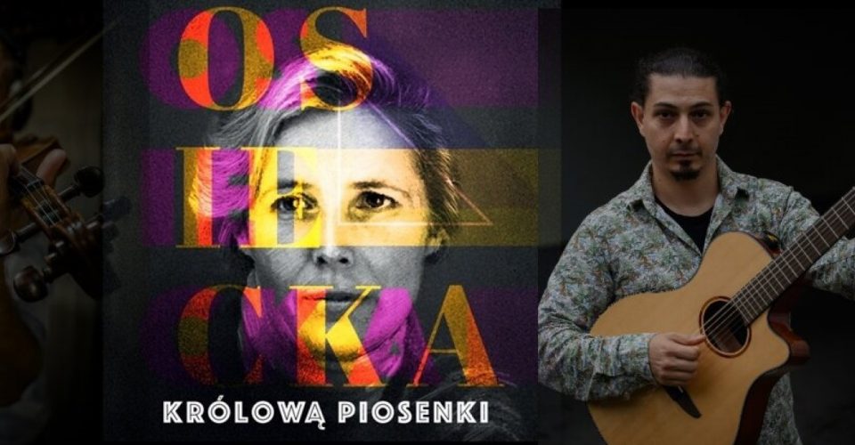 Osiecka Królową Piosenki | Łaguny