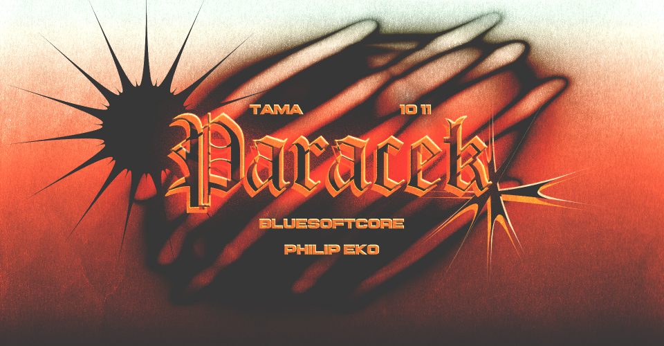 Tama: PARACEK