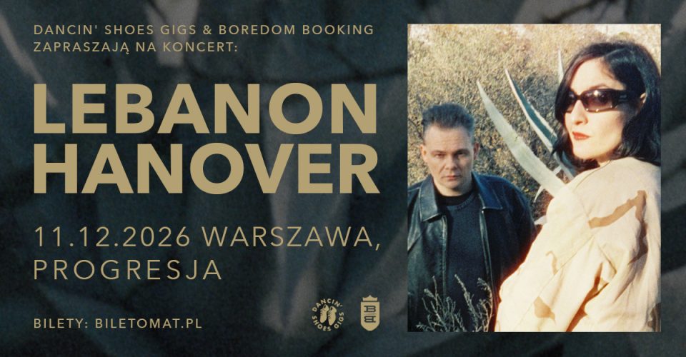 LEBANON HANOVER | WARSZAWA