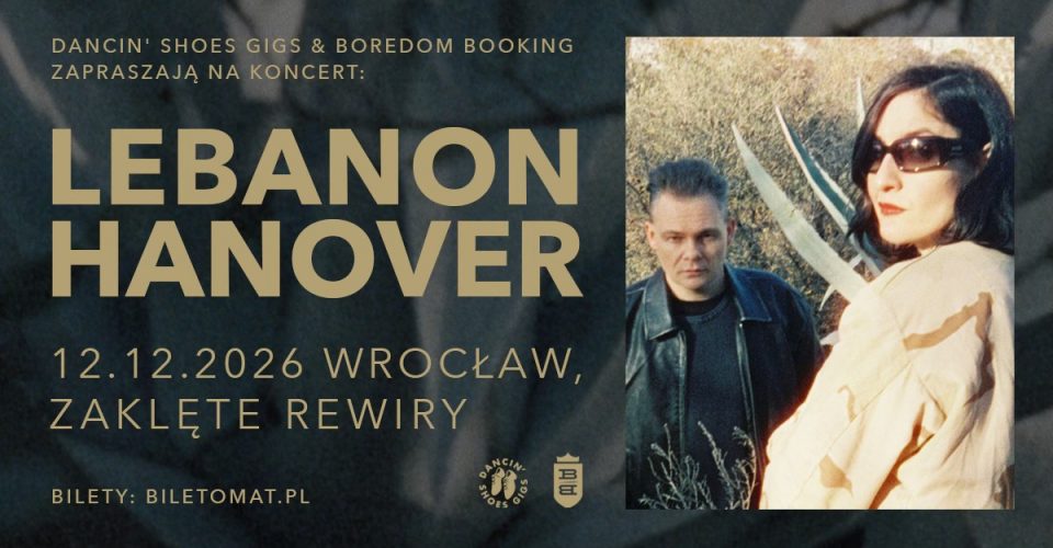 LEBANON HANOVER | WROCŁAW