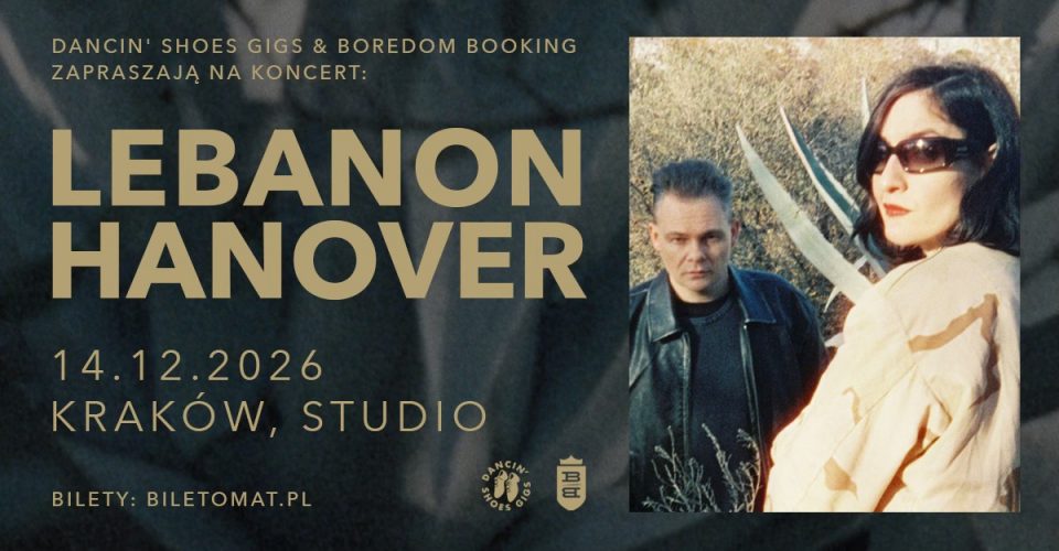 LEBANON HANOVER | KRAKÓW