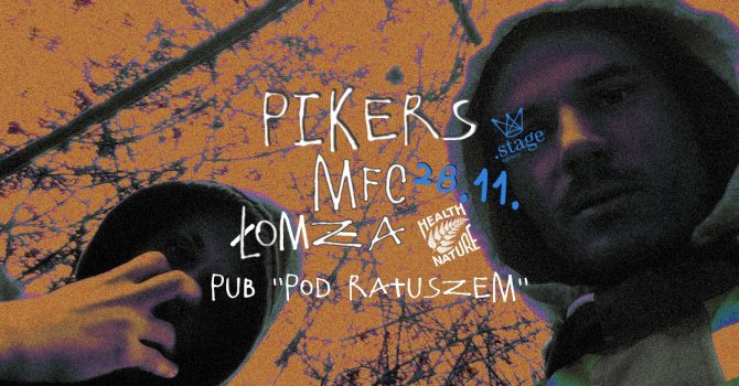 PIKERS & MFC W ŁOMŻY!