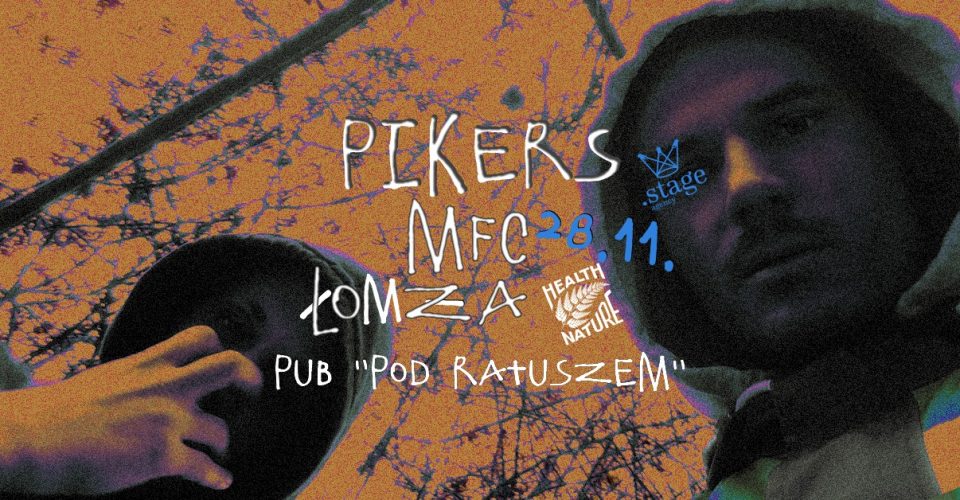 PIKERS & MFC W ŁOMŻY!