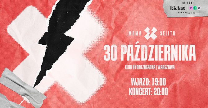 Mama Selita w Hydrozagadce | Warszawa