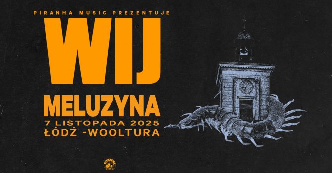 WIJ, Meluzyna | Łódź
