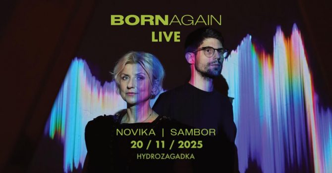 NOVIKA & SAMBOR - BORN AGAIN LIVE | WARSZAWA