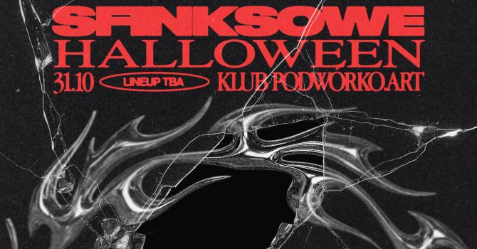 Sfinksowe Halloween / Podwórko | Gdynia