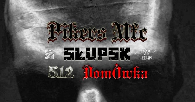 PIKERS & MFC W SŁUPSKU!