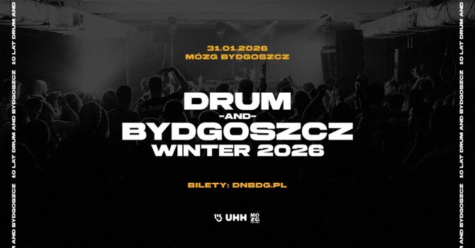 Drum And Bydgoszcz Winter 2026