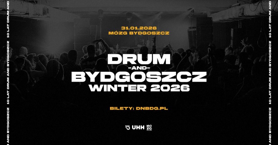Drum And Bydgoszcz Winter 2026