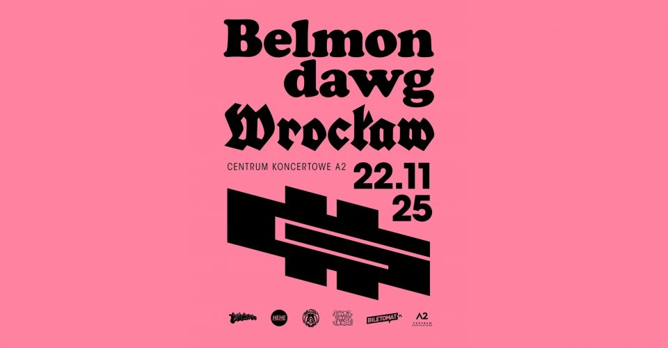 BELMONDAWG we Wrocławiu!
