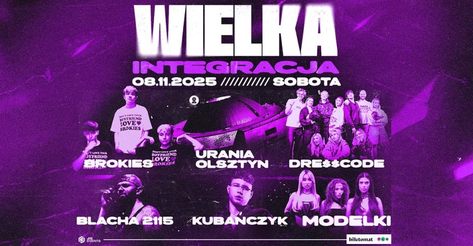 OLSZTYN RAP FESTIVAL VOL 2 - WIELKA INTEGRACJA!