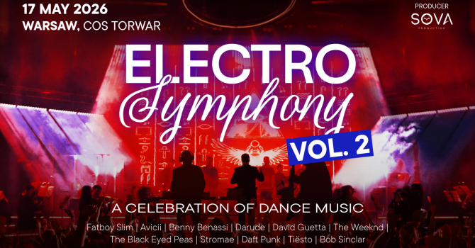Electro Symphony vol. 2 | Warszawa