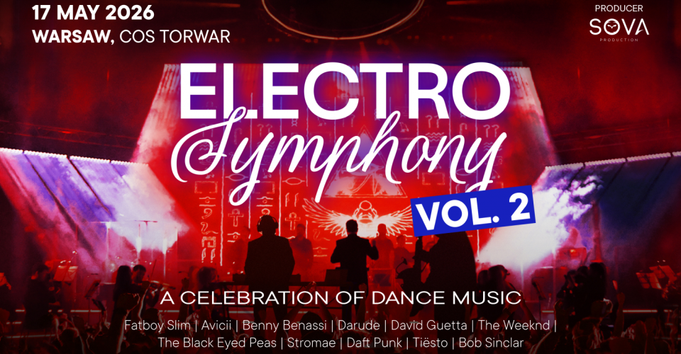 Electro Symphony vol. 2 | Warszawa