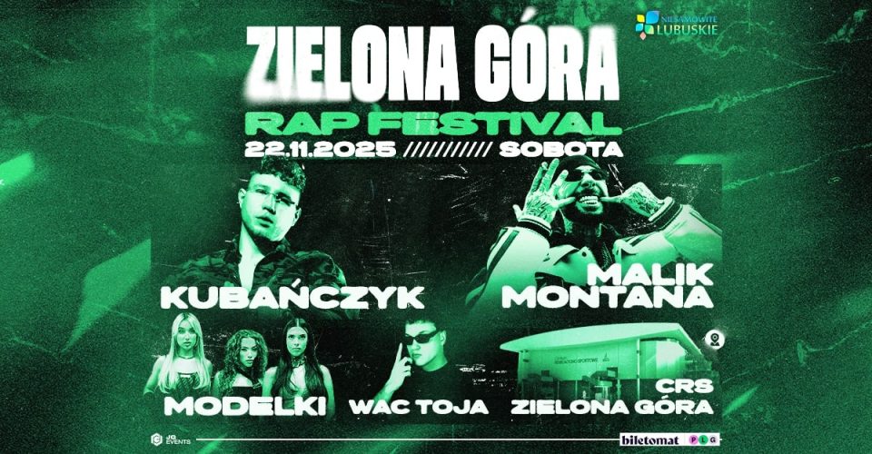Zielona Góra Rap Festival 2025