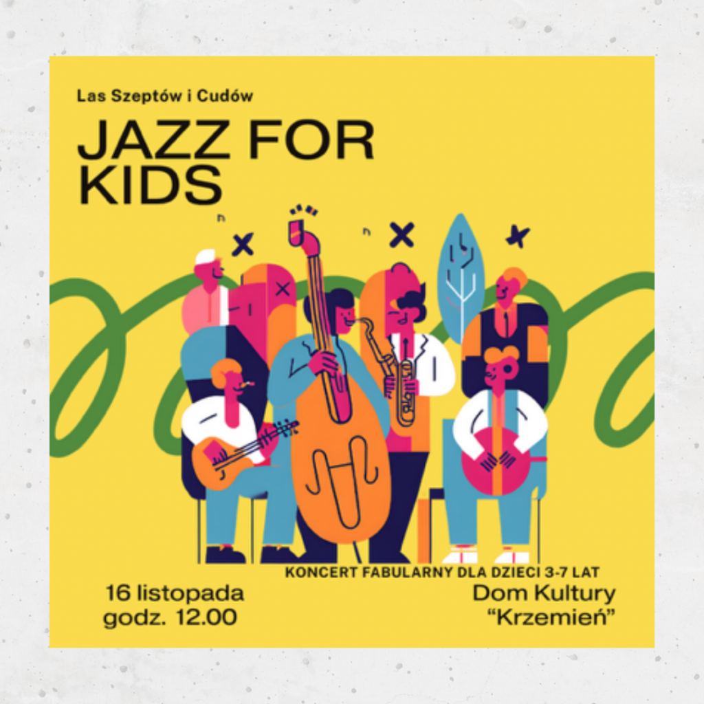 Jazz for kids