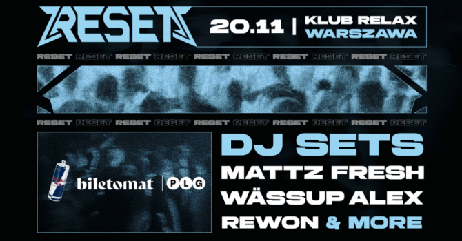 RESET | WARSZAWA