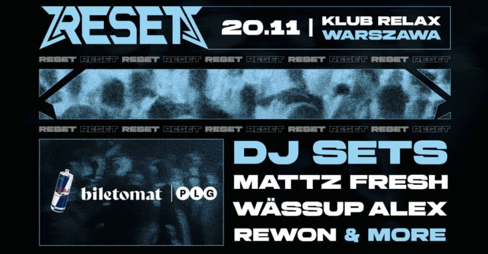 RESET | WARSZAWA