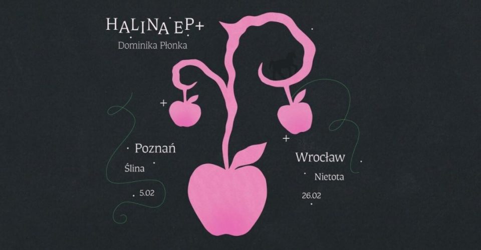 Dominika Płonka | Halina EP Tour | Poznań