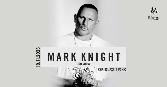 Mark Knight | Kraków