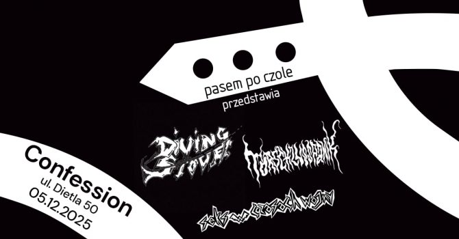 Seks w czasach wojny + Diving Stove + Torschlusspanik | Kraków