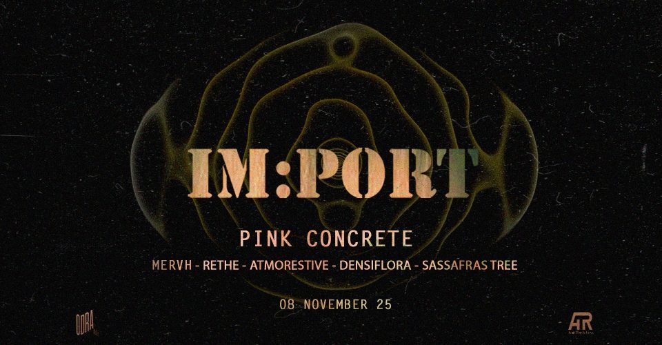 IM:PORT | Hala Odra