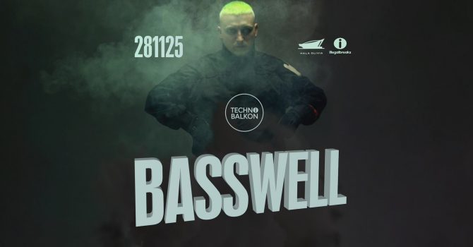 BASSWELL I Techno Balkon 281125