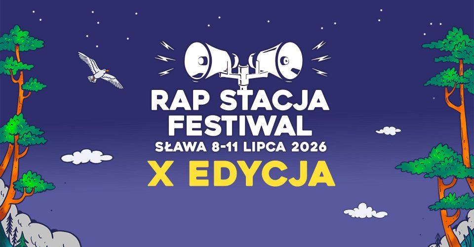Rap Stacja Festiwal 2026