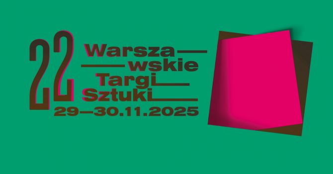 22. Warszawskie Targi Sztuki