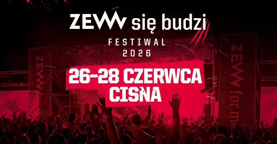 Festiwal ZEW się budzi 2026