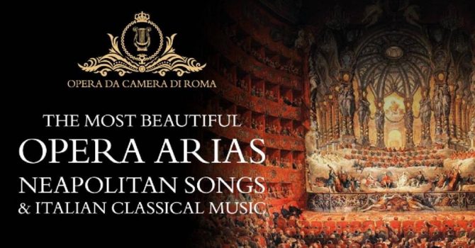 Najpiękniejsze Włoskie Arie Operowe i Pieśni Neapolitańskie