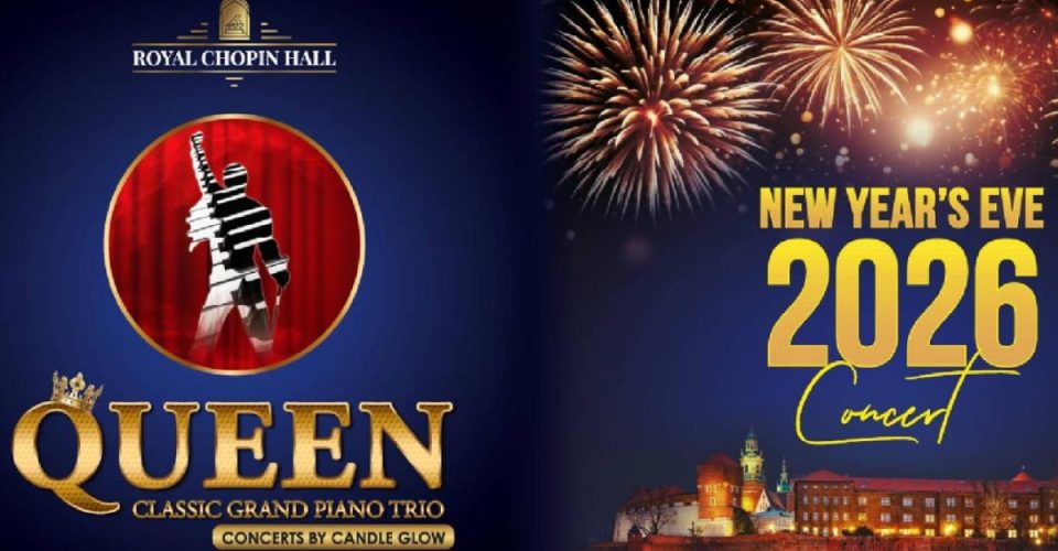 Royal Chopin Hall - Queen Classic Concert on New Year’s Eve