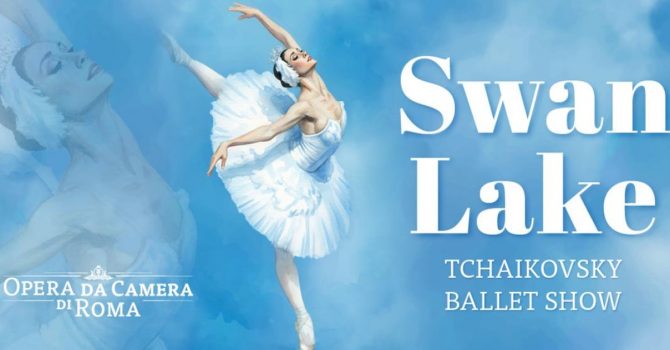 „Jezioro Łabędzie przy świecach” – koncert z tańcem na żywo