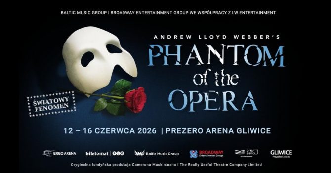 The Phantom of the Opera | Gliwice