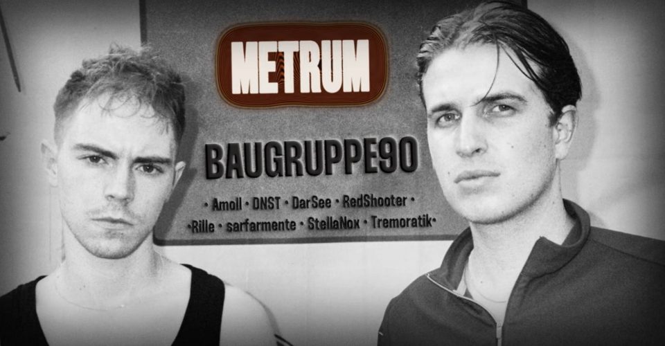 METRUM: BAUGRUPPE90