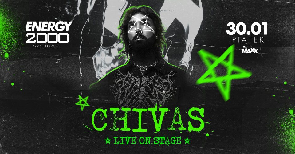 CHIVAS 30.01 - ENERGY 2000 PRZYTKOWICE [16+]