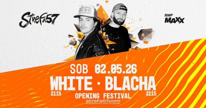 WHITE 2115 | OPENING FESTIVAL | SB 02.05.26