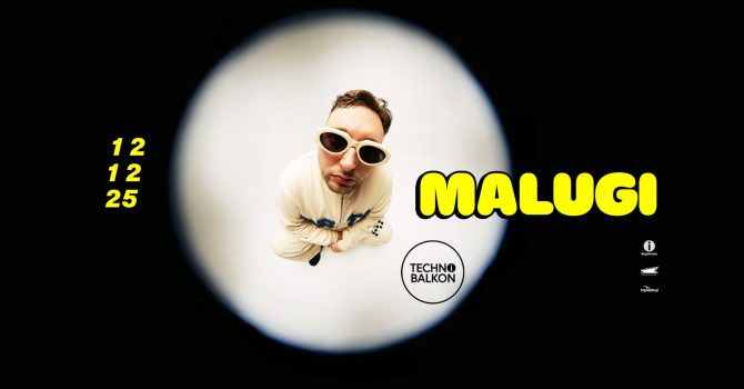 MALUGI I Techno Balkon 121225