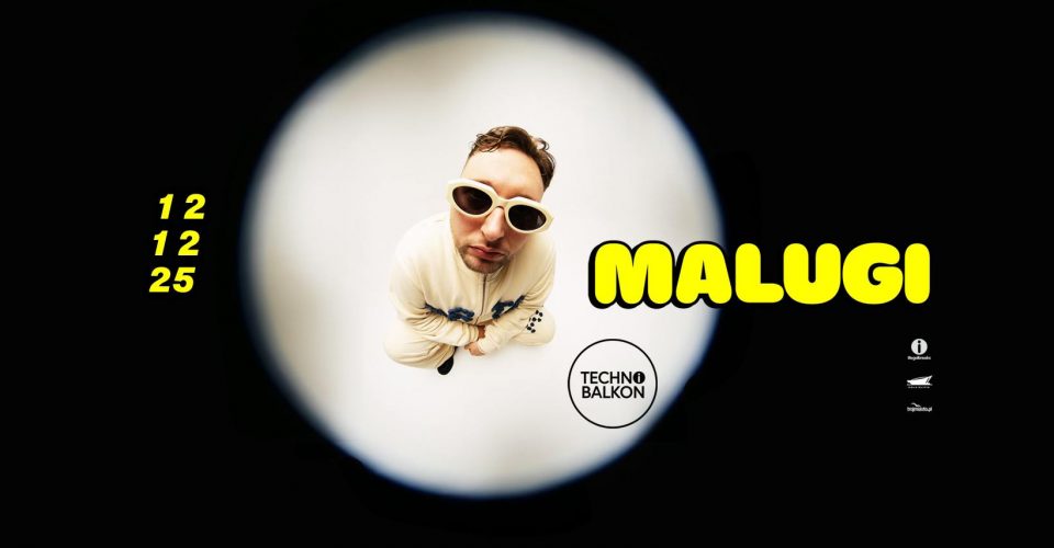 MALUGI I Techno Balkon 121225
