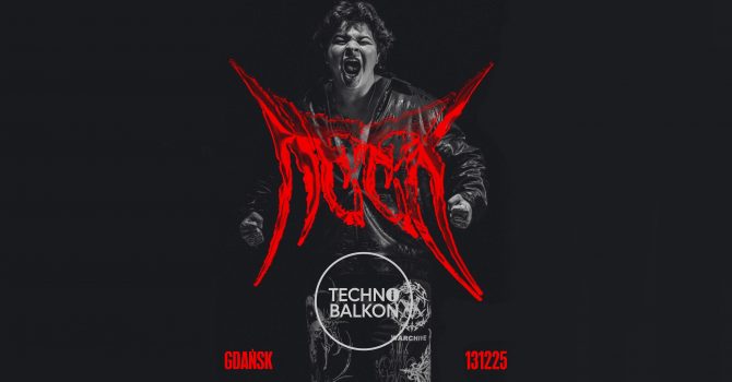 NEEK | TECHNO BALKON 13122025