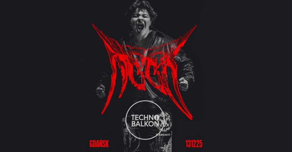 NEEK | TECHNO BALKON 13122025