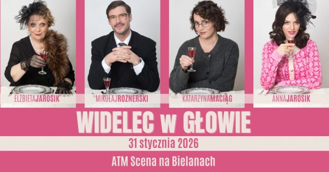 Widelec w głowie