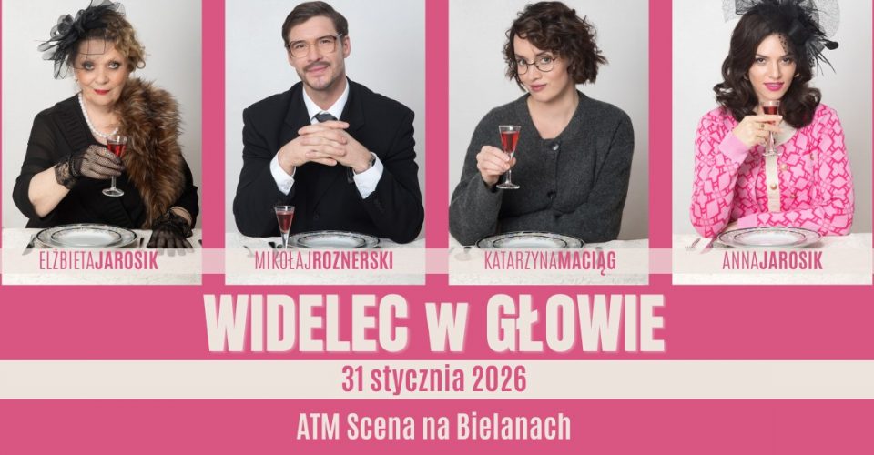 Widelec w głowie