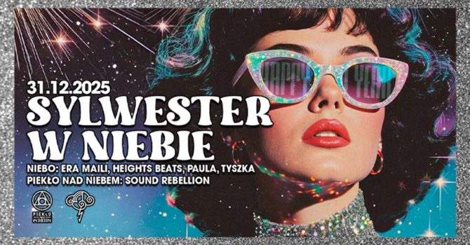 Sylwester w Niebie | Warszawa