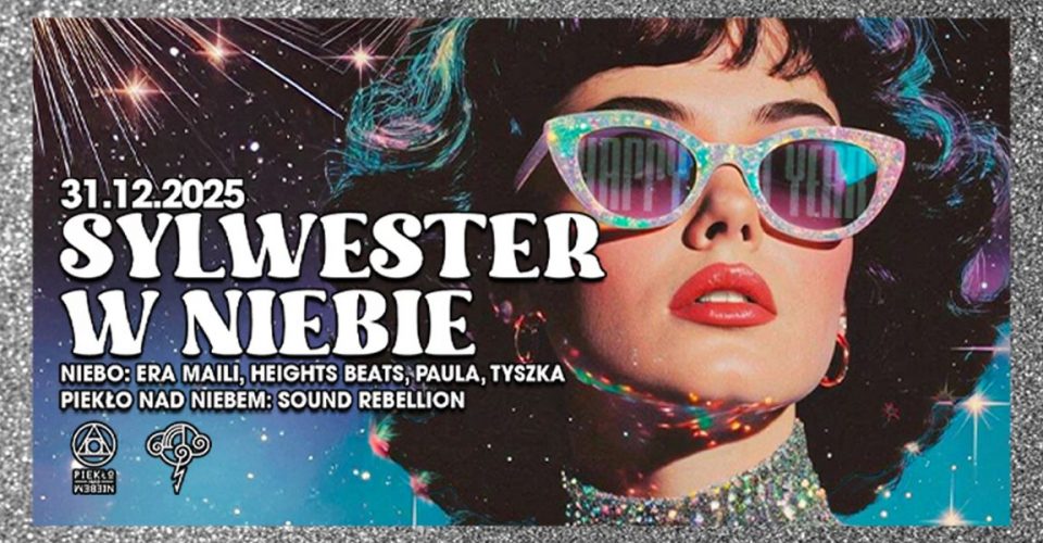 Sylwester w Niebie | Warszawa