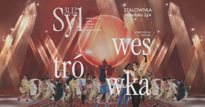 SYLWESTRÓWKA - czyli domówka w klubie